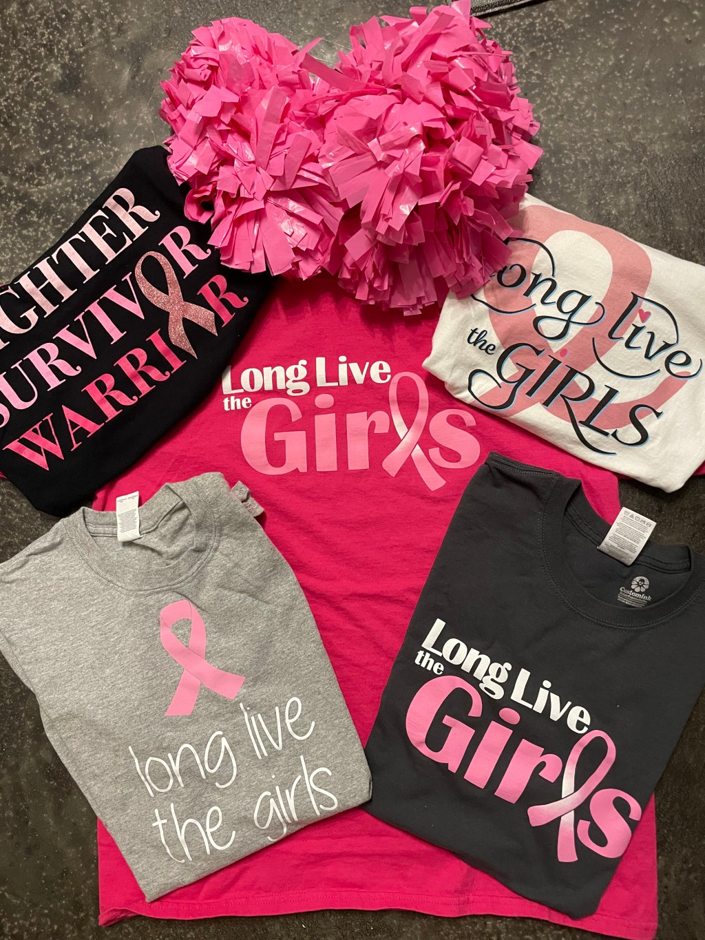 Long Live the Girls